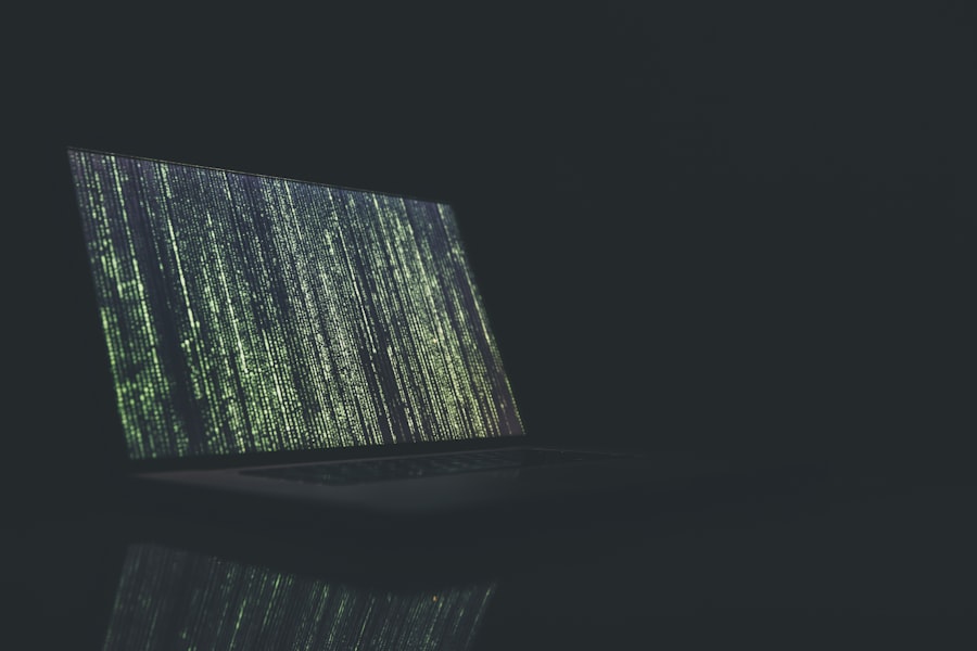 Data privacy and encryption concept